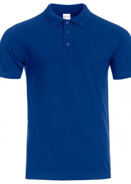 NAOS Μπλουζάκι πόλο STENSO 02002075 Royal Blue