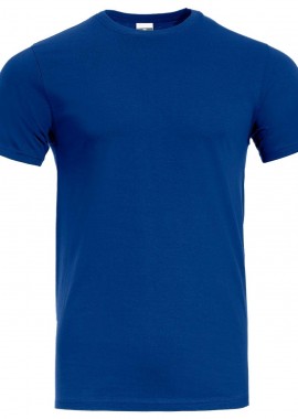 NAOS Κοντομάνικο STENSO 02002065 Royal Blue