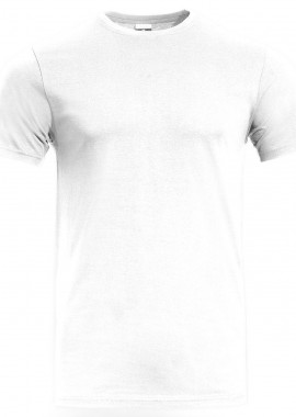 - NAOS Κοντομάνικο STENSO 02002065 White