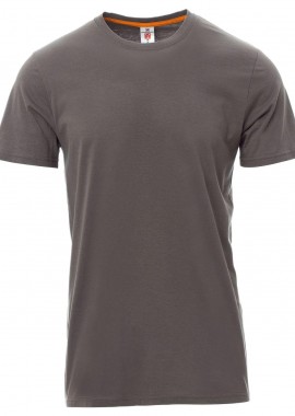 SUNSET Κοντομάνικη μπλούζα PAYPER 02000330 Smoke