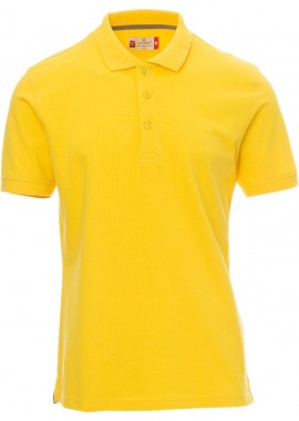 VENICE Μπλουζάκι πόλο PAYPER 02000355 Yellow