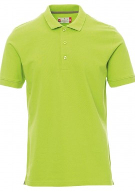 VENICE Μπλουζάκι πόλο PAYPER 02000355 Acid Green