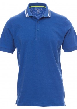 NAUTIC Μπλουζάκι πόλο PAYPER 02000428 Royal Blue