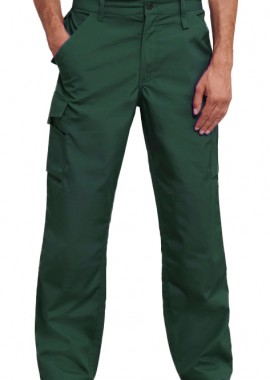 - Παντελόνι εργασίας Russell R-015M-0 Bottle Green
