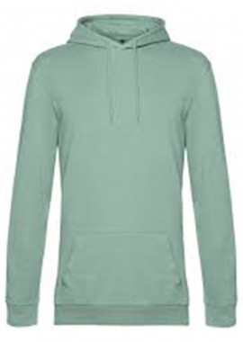 Ανδρικό Φούτερ French Terry B & C WU03W Sage