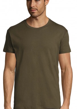 T-Shirt Regent SOLS 11380 Army