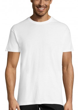 T-Shirt Regent SOLS 11380 White