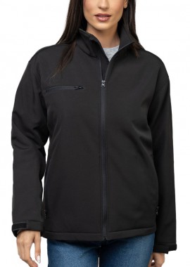 - Softshell τζάκετ 2 στρώσεων About Basics Layer - 00219 Black