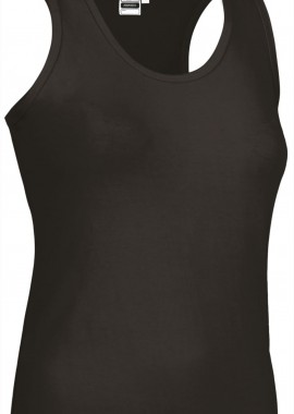 - T-Shirt AMANDA Valento CAVAAMANG Black