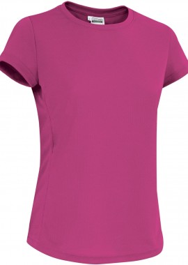 - T-Shirt BRENDA Valento CAVABRNMG Magenta Pink