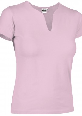 - Γυναικείο T-Shirt CANCUN Valento CAVACANRS Cake Pink