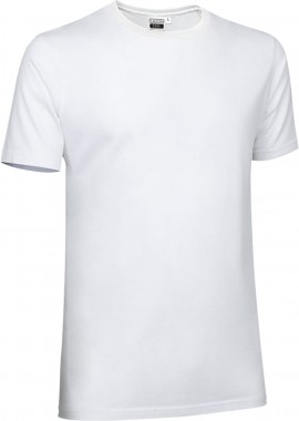 - T-Shirt COOL Valento CAVACOOBL White
