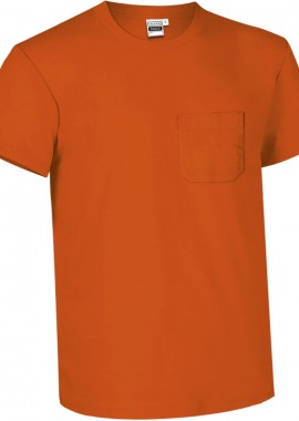 T-Shirt EAGLE Valento CAVATOBNJ Party Orange