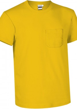 T-Shirt EAGLE Valento CAVATOBGS Sunflower Yellow