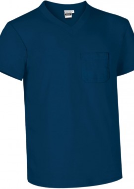 T-Shirt MOON Valento CAVATPBMR Orion Navy Blue