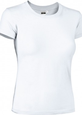 T-Shirt PARIS Valento CAVAPARBL White