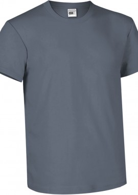 T-Shirt RACING Valento CAVATOPGP Cement Grey
