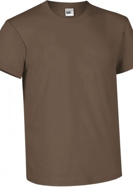 T-Shirt RACING Valento CAVATOPCH Chocolate Brown