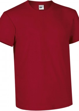 T-Shirt RACING Valento CAVATOPRJ Lotto Red