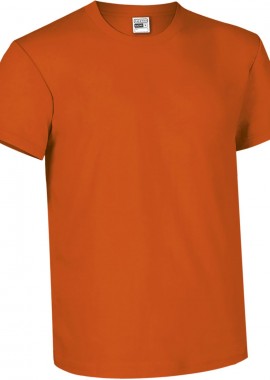 T-Shirt RACING Valento CAVATOPNJ Party Orange