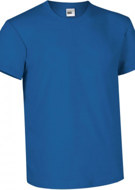 T-Shirt RACING Valento CAVATOPRY Royal Blue