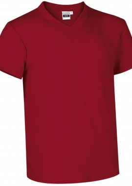 - T-Shirt SUN Valento CAVATPIRJ Lotto Red