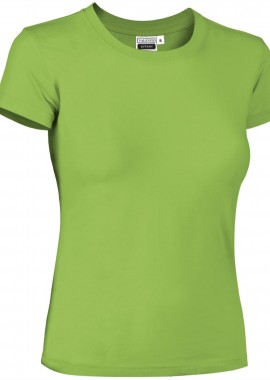 - T-Shirt TIFFANY Valento CAVATIFVM Apple Green