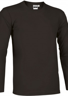 T-Shirt TIGER Valento CAVATLRNG Black