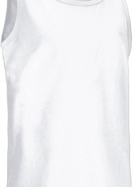 Παιδικό Αμάνικο T-shirt CHARLIE Valento CAVACHLBL_kids White