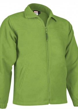 Μπουφάν Fleece DAKOTA Valento FPVADAKVM_kids Apple Green