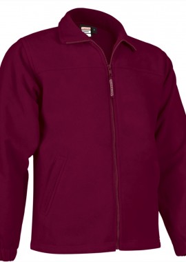 Μπουφάν Fleece DAKOTA Valento FPVADAKGT_kids Mahogany Garnet
