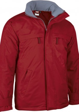 Μπουφάν Parka BOREAL Valento PKVABORRJ_kids Lotto Red