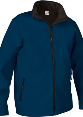 Μπουφάν Softshell HORIZON Valento CQVAHORMR_kids Orion Navy Blue
