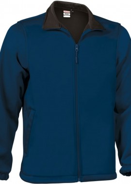 Μπουφάν Softshell RONCES Valento CQVARONMR_kids Orion Navy Blue