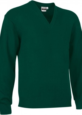 Πουλόβερ OFFICE Valento JEVAOFFVB_kids Bottle Green