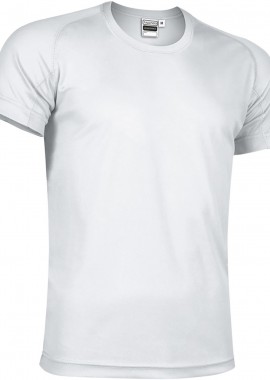 Τεχνικό T-Shirt RESISTANCE Valento CAVARESBL_kids White