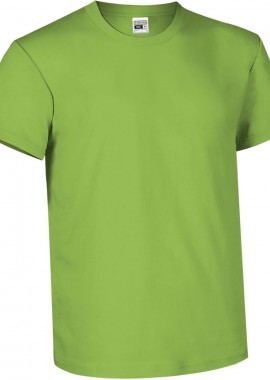 T-Shirt BIKE Valento CAVABASVM_kids Apple Green