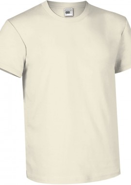 T-Shirt RACING Valento Off-White