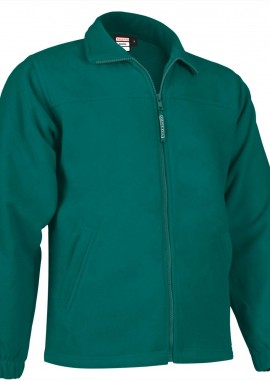 - Μπουφάν Fleece DAKOTA Valento FPVADAKVA Amazon Green
