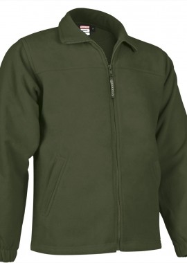 Μπουφάν Fleece DAKOTA Valento FPVADAKKK Military Green