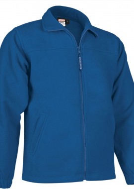 - Μπουφάν Fleece DAKOTA Valento FPVADAKRY Royal Blue