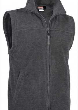 - Γιλέκο Fleece CERLER Valento CHVACERAT Anthracite Vigore