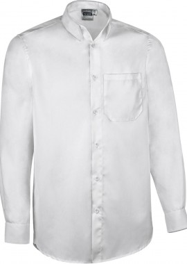 Μακρυμάνικο Πουκάμισο PRESIDENT Valento CSVAPREBL White