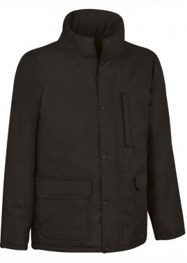 - Μπουφάν Parka DEREK Valento PKVADERNG Black
