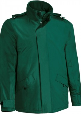 - Μπουφάν Parka MANITOBA Valento PKVAMANVB Bottle Green