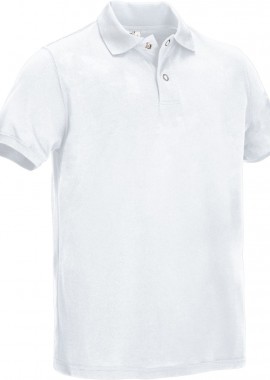 Valento - Κοντομάνικο Polo Shirt TAMESIS Valento POVATAMBL White
