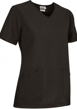 Γυναικείο Scrub Top LAVENDER Valento CQVALAVNG Black