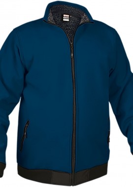 Μπουφάν Softshell ALASKA Valento CQVAALAMR Orion Navy Blue