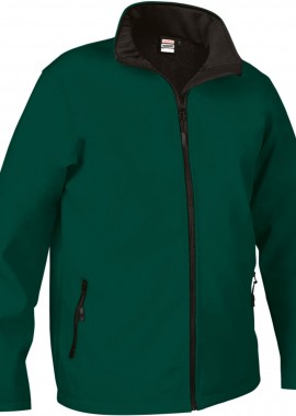 - Μπουφάν Softshell HORIZON Valento CQVAHORVB Bottle Green
