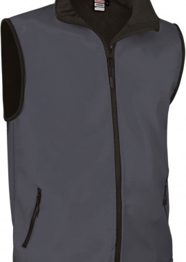 Γιλέκο Softshell TUNDRA Valento CHVATUNGR Charcoal Grey